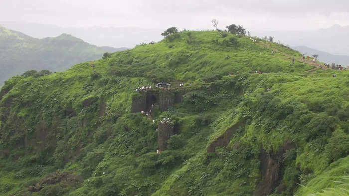 sinhgad fort