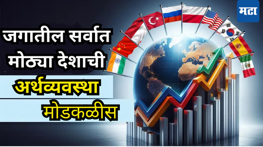 Economic Crisis: कोंडीत सापडला ड्रॅगन! कितीही प्रयत्न केला तरी अर्थव्यवस्थेचा वेग मंदावला, जिनपिंग यांचे अपयश