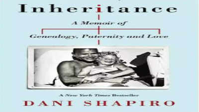 Inheritance A Memoir Of Genealogy Paternity And Love: जैविक पित्याचा शोध...