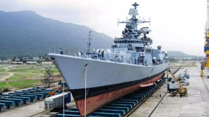 naval ship yard recruitment