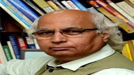 Sudheendra Kulkarni: ही तर 'राजअनीती'; वाजपेयींच्या दाखल्यावरुन सुधींद्र कुलकर्णीचा भाजपला टोला