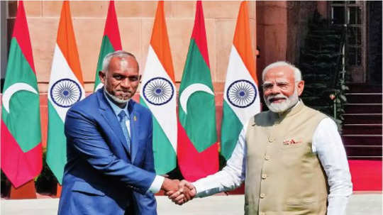 India-Maldives Relations: मालदीवला भारताचाच पर्याय