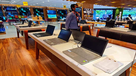 Laptops Import Restrictions In India: चिनी माळा नि लॅपटॉप