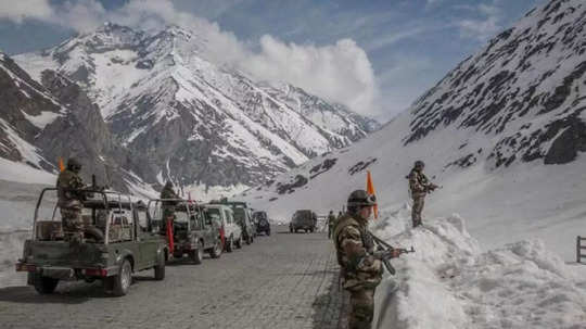 लडाख सीमावादावर तोडगा; भारत-चीन सैन्यमाघारी प्रक्रिया पूर्णत्वास, परराष्ट्र मंत्रालयाची घोषणा