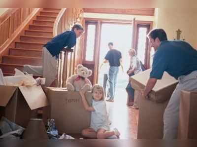 5 Must dos while shifting home