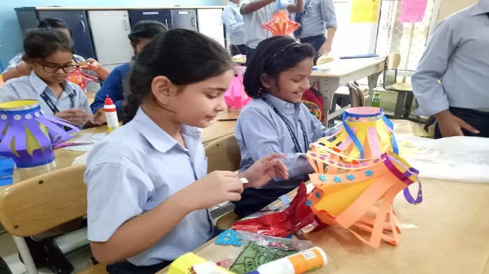 diwali school holiday in maharashtra