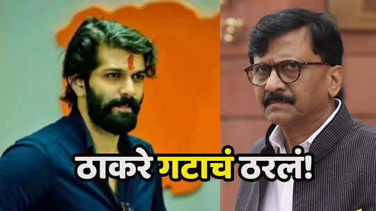 Sanjay Raut: अमित ठाकरेंविरोधात माहीममध्ये शिंदेंकडून उमेदवार जाहीर, ठाकरे गट काय करणार? राऊतांनी स्पष्ट सांगितलं...