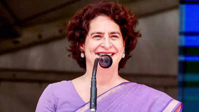 Priyanka Gandhi-Vadra: इंदिरेची छबी