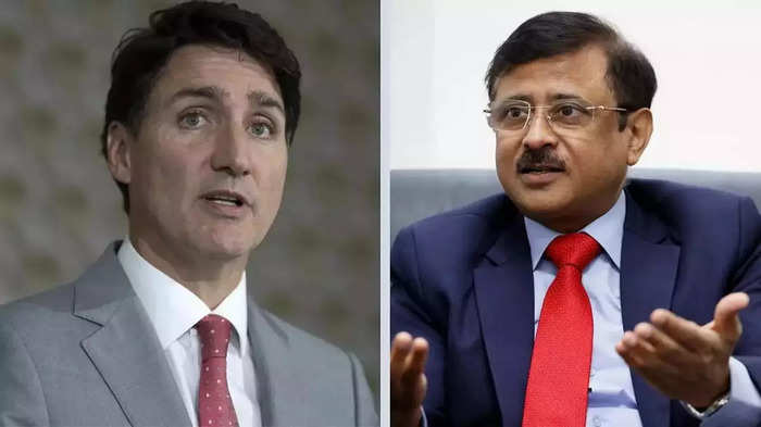 India Canada Row_ Justin Trudeau and Sanjay Verma.