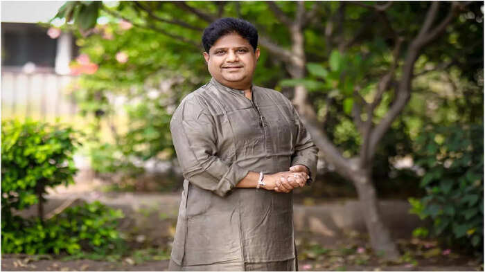 हेमंत ओगले उमेदवारी जाहीर हेमंत ओगले उमेदवारी जाहीर