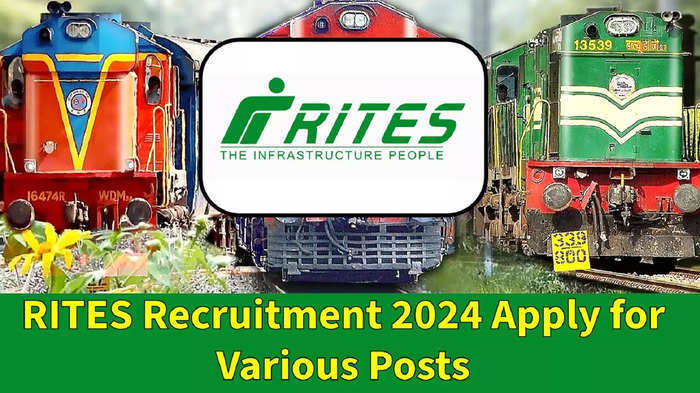 rites railway job