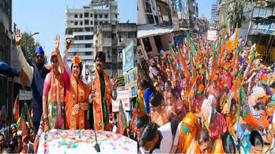 नाशिक मध्य मतदारसंघातही 'मविआ'त बंडखोरी; फरांदे, गितेंचे अर्ज, हेमलता पाटील अपक्ष