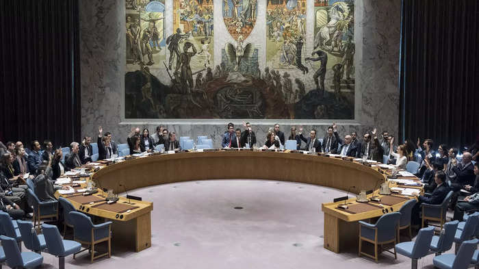 un security council