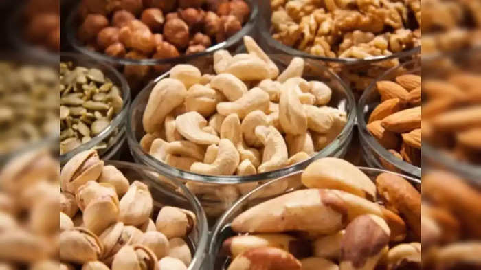 dry fruits