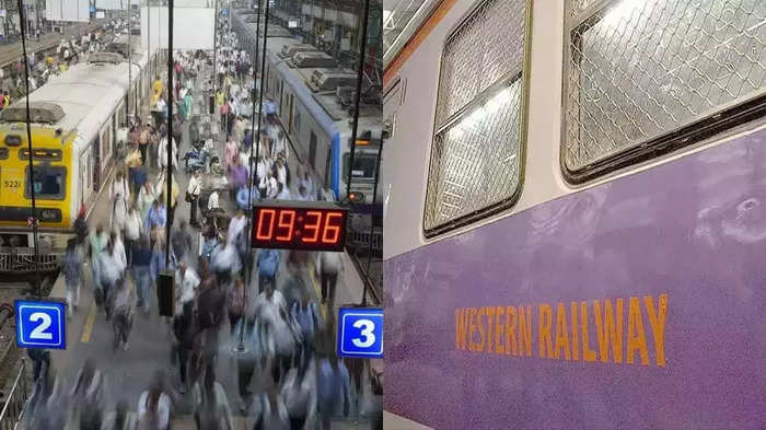 western railway