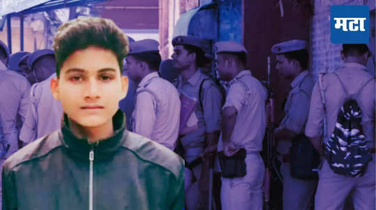 UP Crime: घरासमोरच तायक्वांदो खेळाडूची हत्या, लेकाचं शिर उराशी घेत आईचा मन हेलावणारा आक्रोश