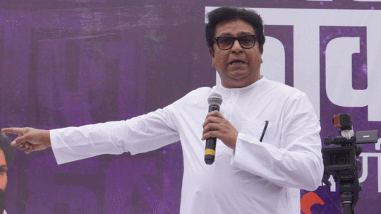 Raj Thackeray : मुंबई शहर आहे की डान्सबार? राज ठाकरेंची मुख्यमंत्र्यांवर सडकून टीका, रोषणाईवरुन केलं लक्ष्य