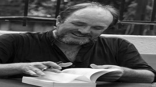 William Dalrymple: ‘अतुल्य भारता’चा शोधयात्री