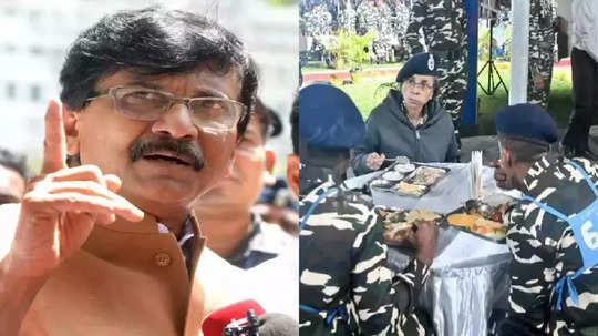 Sanjay Raut: पोलीस महासंचालकपदी रश्मी शुक्ला यांची नेमणूक बेकायदेशीर - संजय राऊत