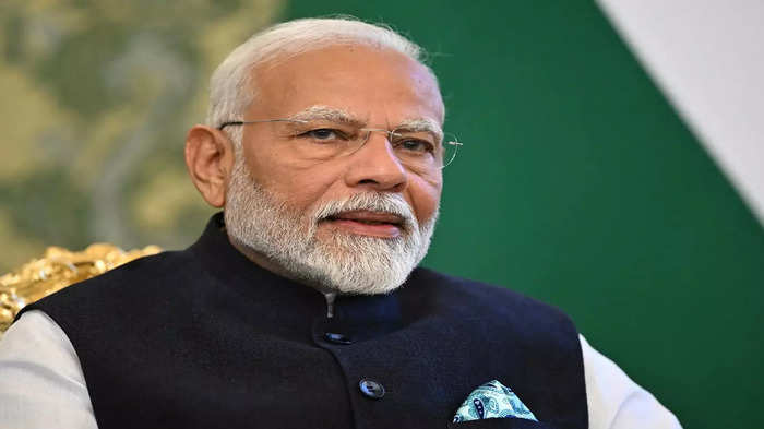 PM Modi e