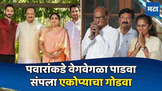 Parth Pawar: पुढल्या वर्षी भाऊबीज एकत्र, पण पाडवा...; पार्थ पवारांकडून भविष्यातील राजकारणाचे स्पष्ट संकेत