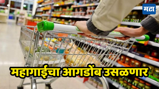 Inflation: दिवाळी संपताच सर्वसामान्यांच्या खिशाला बसणार कात्री; दैनंदिन वस्तूंची भाववाढ होणार