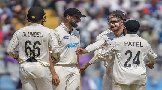 IND vs NZ: फिरकीची ‘स्वयं’गुगली