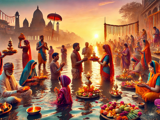 Chhath Puja: कौन हैं छठी मैया? जानिये छठ की महिमा से जुड़ी ये पौराणिक कथाएं