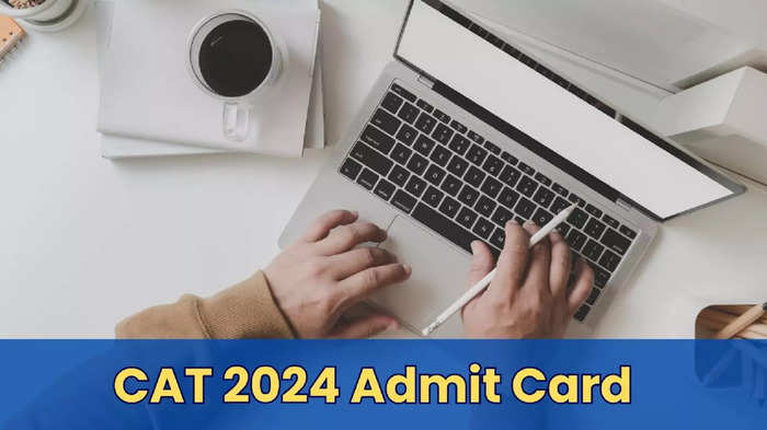 cat admit card 2024