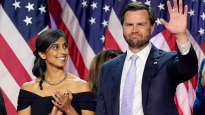 JD Vance: अमेरिकेचे तिसऱ्या क्रमांकाचे सर्वांत तरुण उपाध्यक्ष; कोण आहेत जे. डी. व्हान्स?