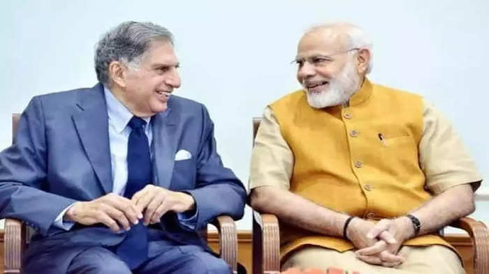 ratan tata modi