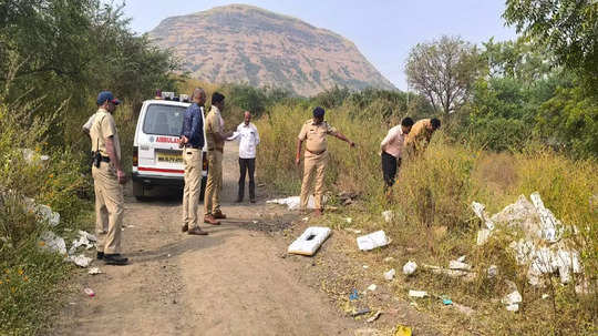 Nashik Crime: पोलिस ठाण्याच्या हद्दीत मर्डर, कचरा डेपोत आढळला मृतदेह; खुनाच्या घटनेनं नाशिक हादरलं