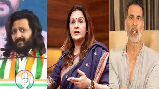 Priyanka Chaturvedi : रितेशच्या कौतुकामुळे अक्षयच्या फॅन्सना पोटदुखी, ऑनलाईन टार्गेट; ठाकरेंच्या खासदार चतुर्वेदी बरसल्या