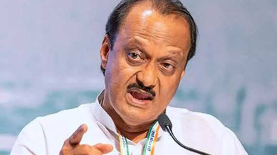 Ajit Pawar : साताऱ्यात पिपाणी ठरली वरदान! आमचे १३ वे वंशज वाचले, त्यामुळे थोडीफार इज्जत वाचली, अजित पवार मोकळेपणे बोलले