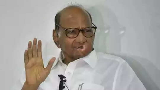 Sharad Pawar : ही उध्वस्त करणारी टोळी... या टोळीच्या हातात कारभार द्यायचा का? विचार करण्याची वेळ, शरद पवारांचा शिर्डीत एल्गार