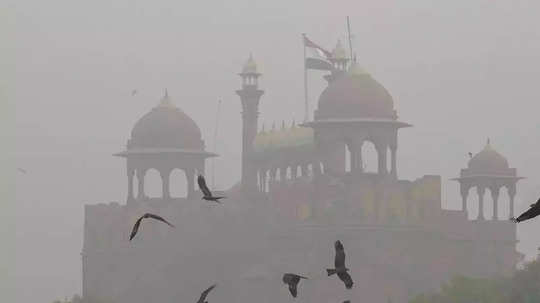 Delhi Air Pollution: प्रदूषणसंकट गडद! दिल्लीतील वायू गुणवत्ता निर्देशांक पोहोचला ४३० ते ५६७ अंकांपर्यंत