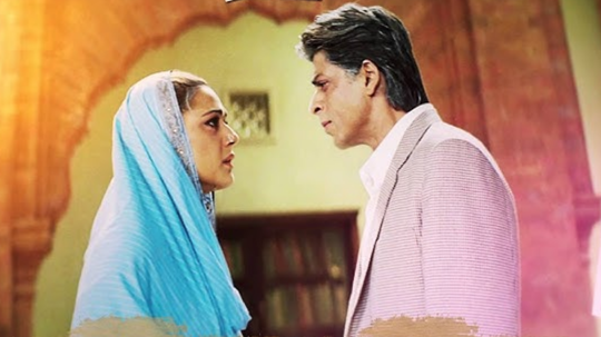 20 years of veer zaara: यश चोप्रांना  ‘तेरे लिए’ हे गाणं इतकं आवडायचं, की शेवटच्या श्वासापर्यंत त्यांनी ...