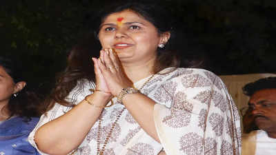 Pankaja Munde: भिंती उभ्या करण्याऐवजी एकी गरजेची; 'बटेंगे तो कटेंगे' विवादानंतर पंकजा मुंडेंचे वक्तव्य