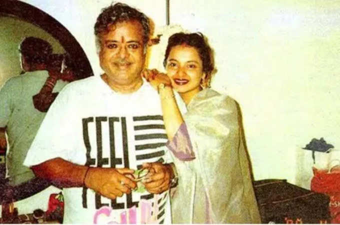 rekha father.