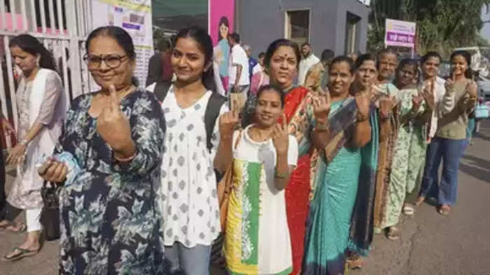 maharashtra vote