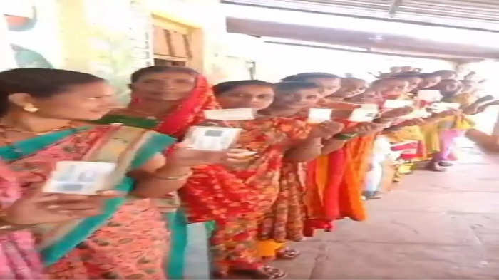 adivasi voting