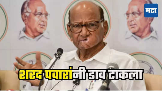 Sharad Pawar : निकालाच्या आदल्या दिवशी पवारांचा मोठा प्लॅन, ८६ उमेदवारांना एकत्र कॉल, म्हणाले जोपर्यंत...