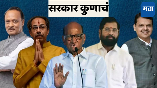 Maharashtra Vidhan Sabha Election Result 2024: कौटुंबिक लढत ते बाळासाहेबांचा वारस...५ कारणांमुळे विधानसभा निवडणुकीचा निकाल महत्त्वाचा