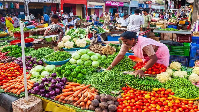 Vegetables Rate.