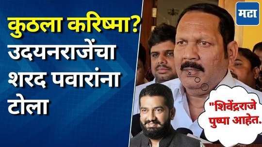 शिवेंद्रराजेंचं कौतुक, पवारांना टोला... महायुतीचा विजयावर काय म्हणाले उदयनराजे?