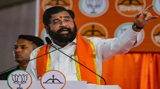 Eknath Shinde: आमचं काहीही ठरलं नव्हतं, मुख्यमंत्रिपदाबाबत एकनाथ शिंदेंचं मोठं वक्तव्य, पाहा काय म्हणाले?