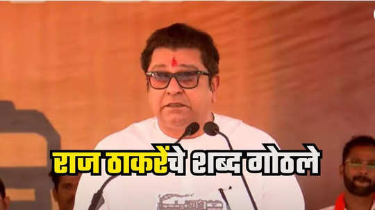 Raj Thackeray : मनसेची दणदणीत हार, लेकालाही पराभवाचा धक्का, राज ठाकरेंची तीन शब्दात प्रतिक्रिया, समाचार कुणाचा?