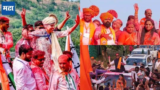 Vidhan Sabha Election Raigad Update: विद्यमान आमदारांनी राखला राय'गड'! शेकापचे उमेदवार हरले प्रतिष्ठेची लढाई, महायुतीचा महाविजय