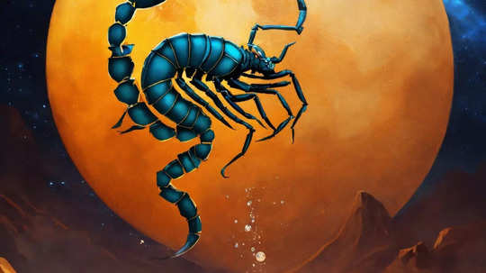 Scorpio Horoscope 2025: ২০২৫-এ বৃশ্চিকের জাতকরা কেরিয়ার নিয়ে সাবধান, প্রেমের সম্পর্ক নিয়ে খেলায় মাতলে সইতে হবে শনির মার!