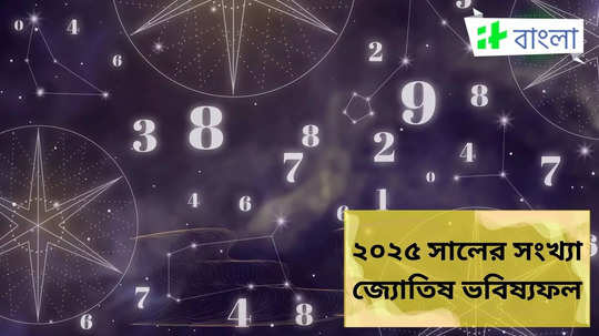 Numerology Prediction 2025: মঙ্গলের বছর কেমন কাটবে ১ থেকে ৯ মূলাঙ্কের জাতকদের? দেরি না-করে জানুন এখনই